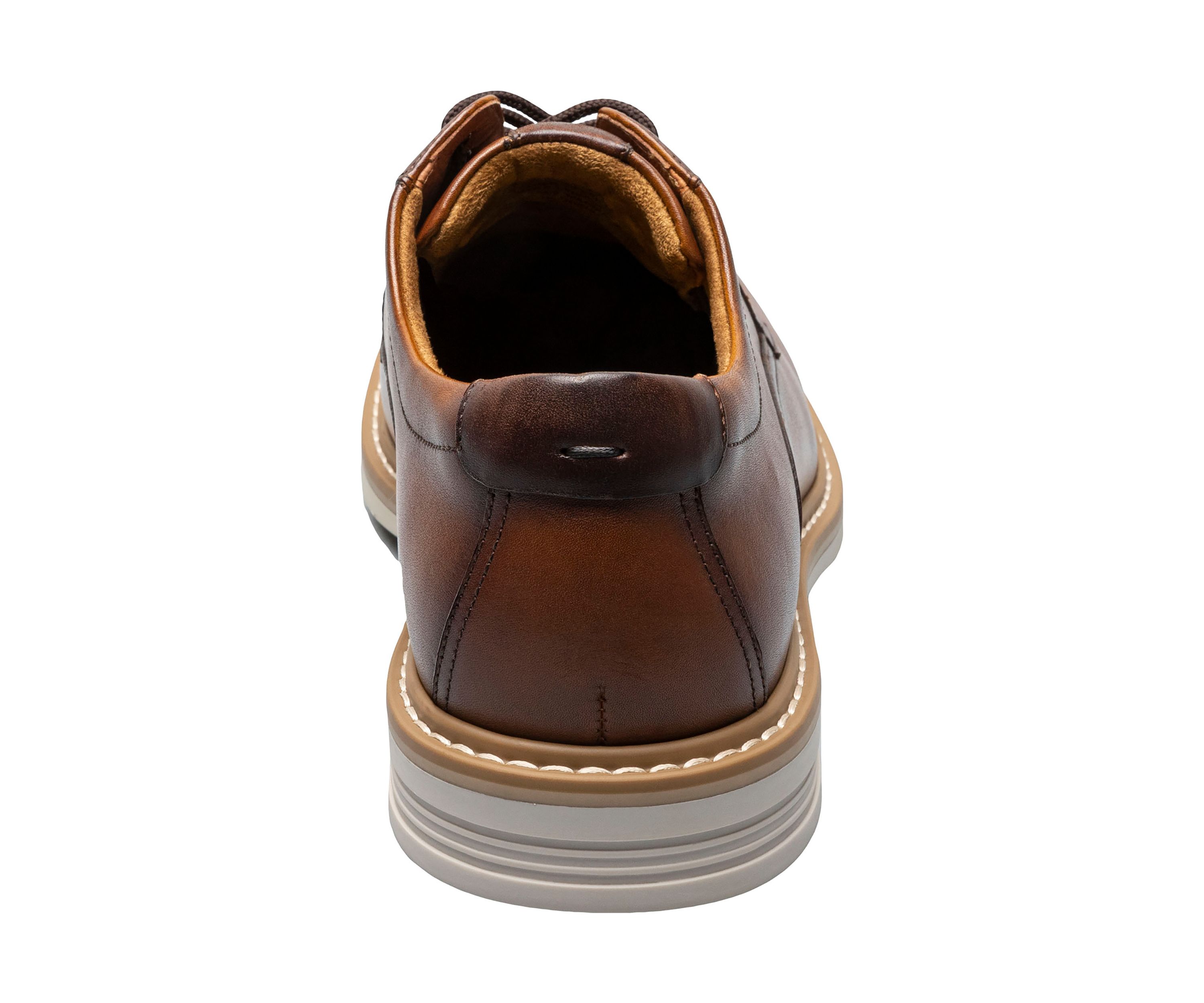 Norwalk Plain Toe Oxfords