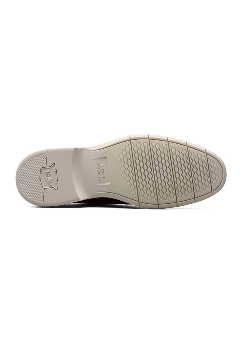 Norwalk Plain Toe Oxfords