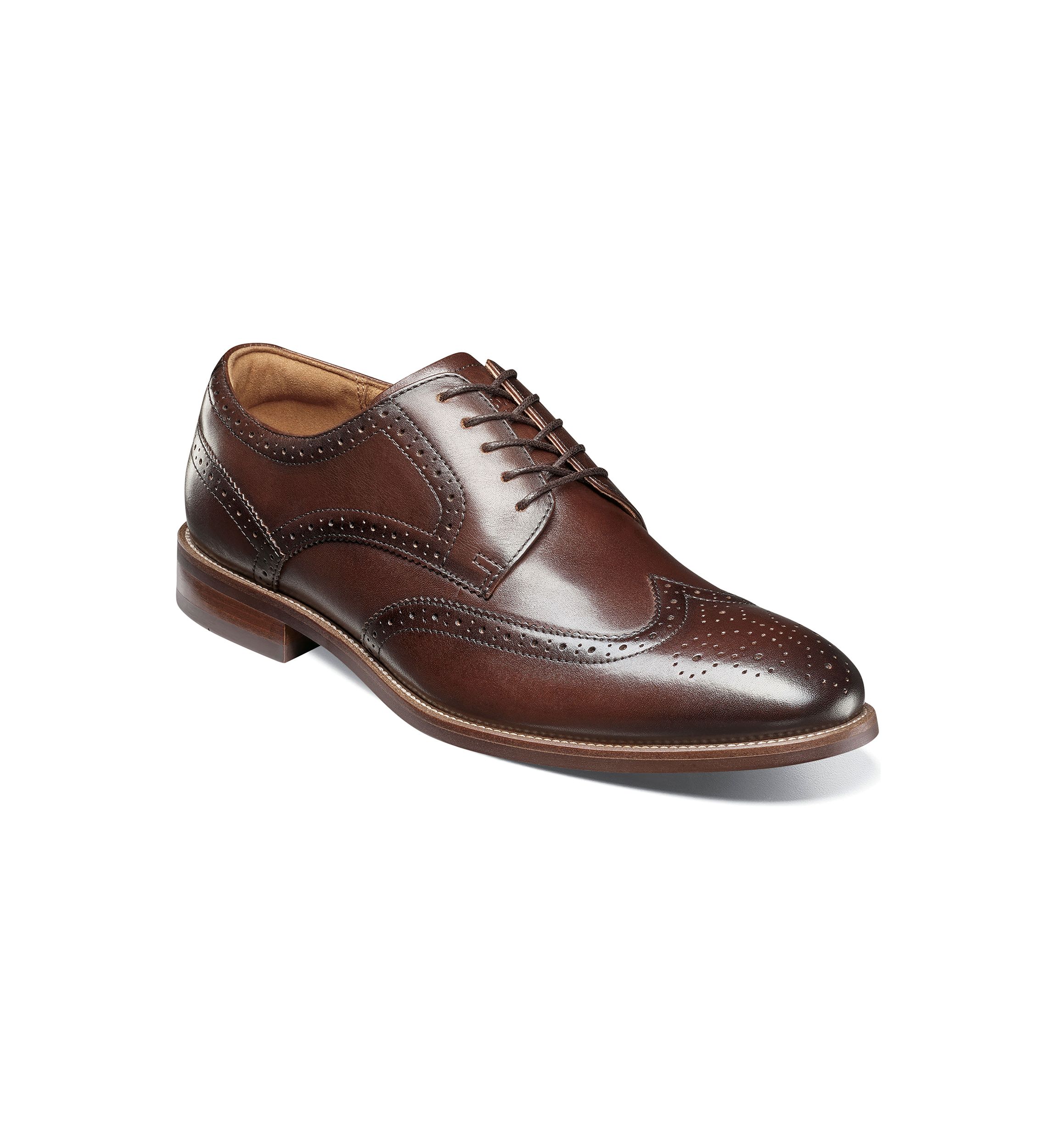 Rucci Wingtip Oxford