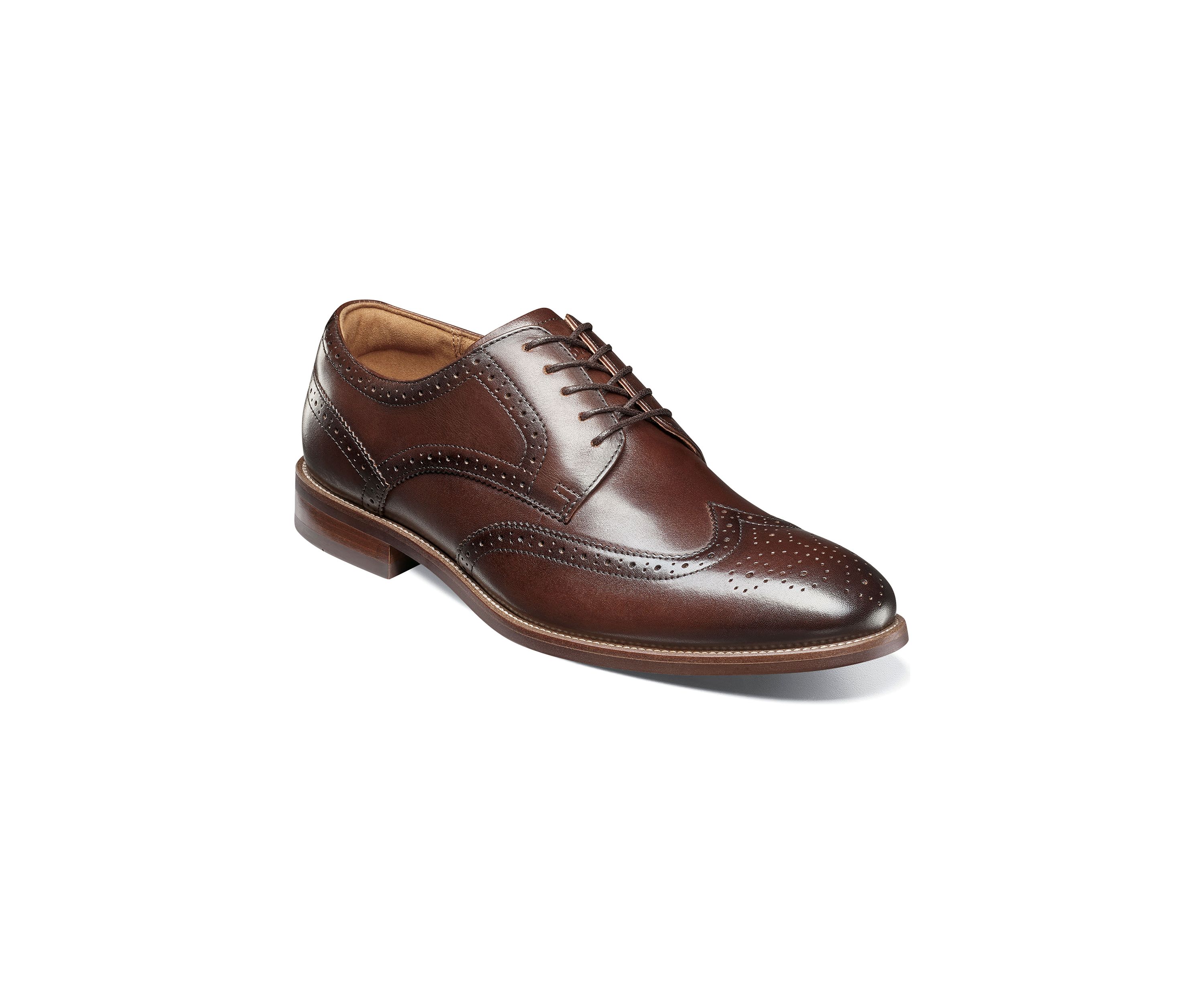 Rucci Wingtip Oxford