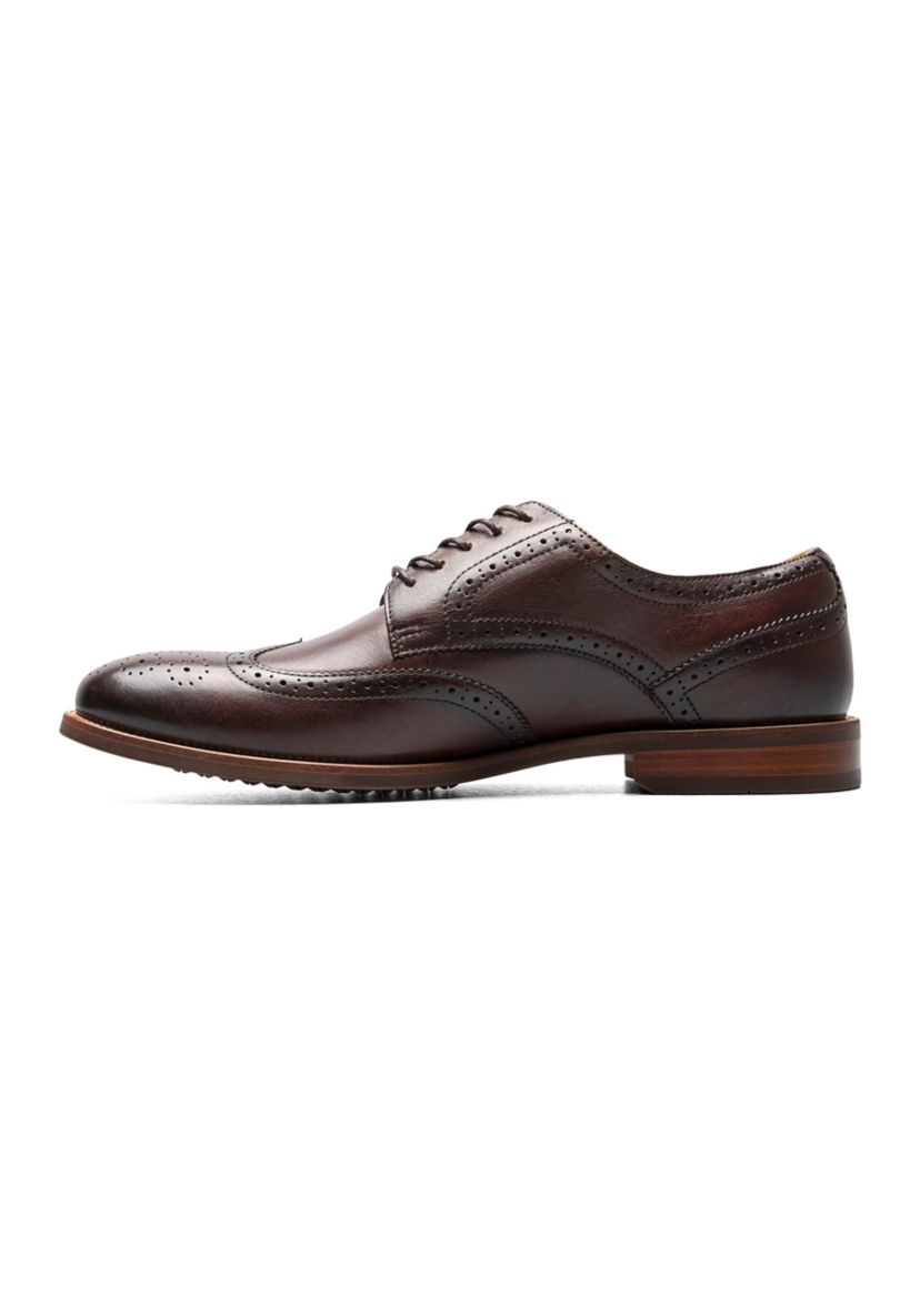 Rucci Wingtip Oxford