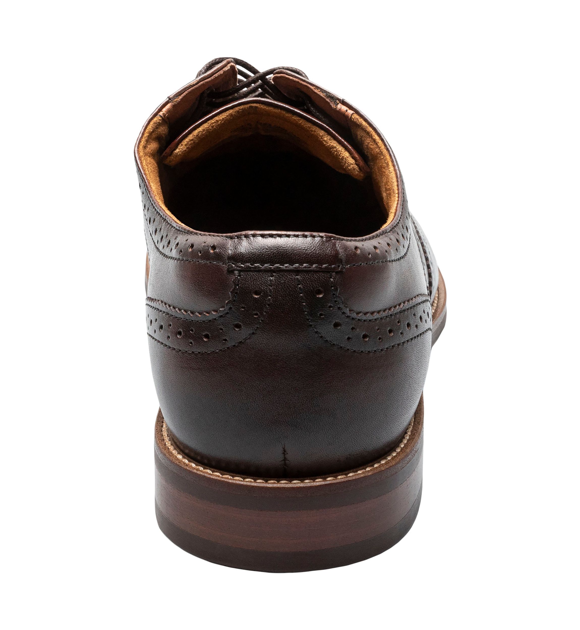 Rucci Wingtip Oxford