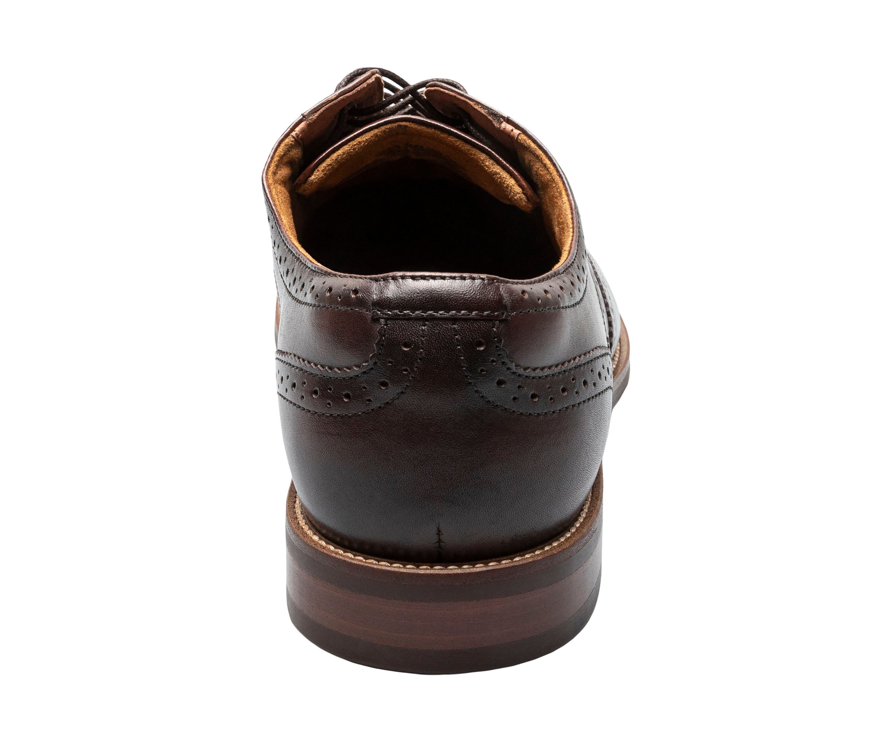 Rucci Wingtip Oxford