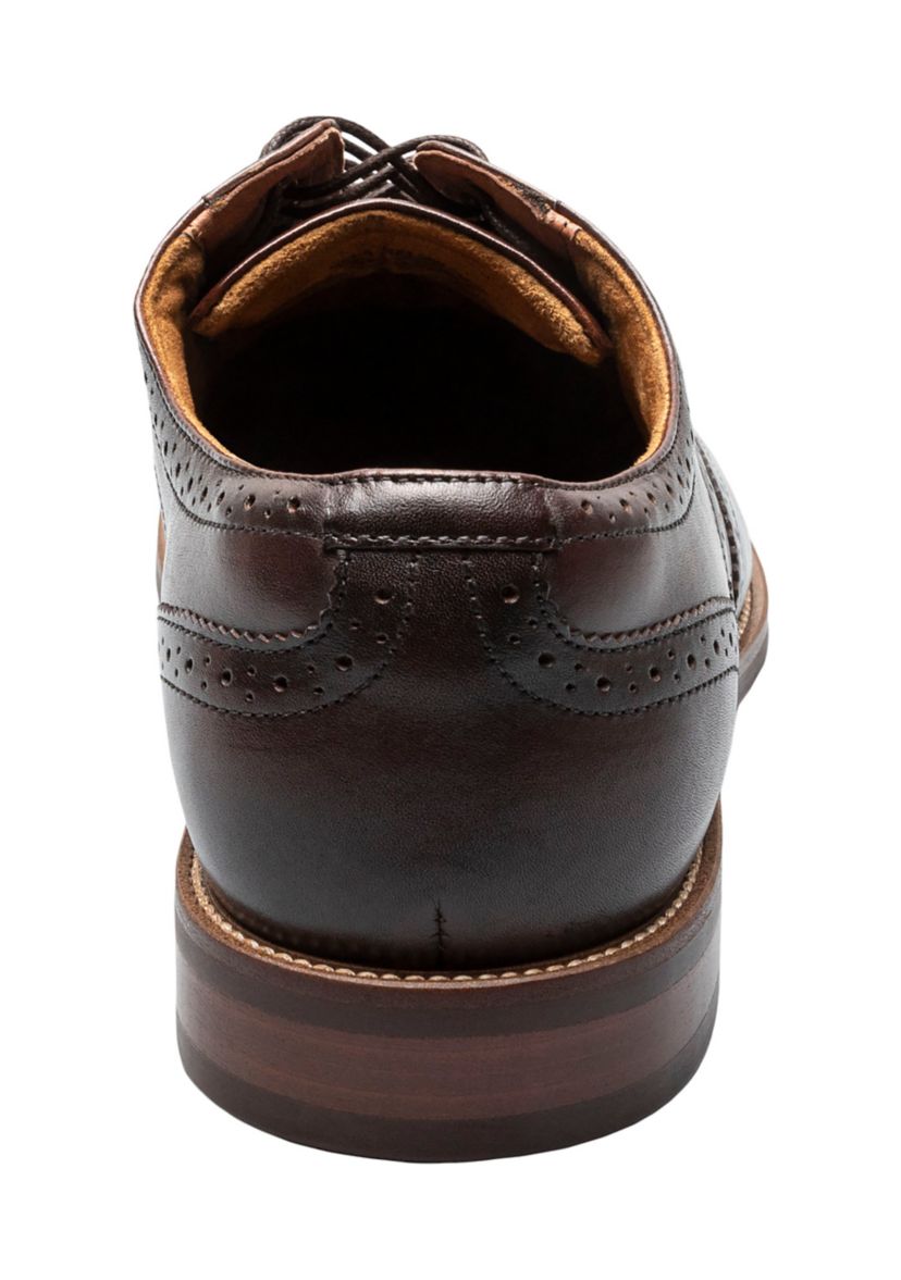 Rucci Wingtip Oxford