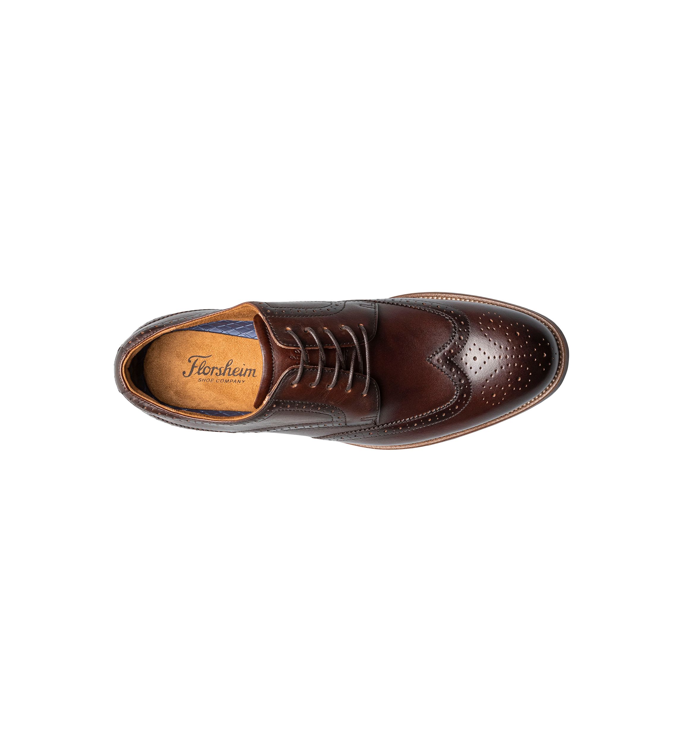 Rucci Wingtip Oxford