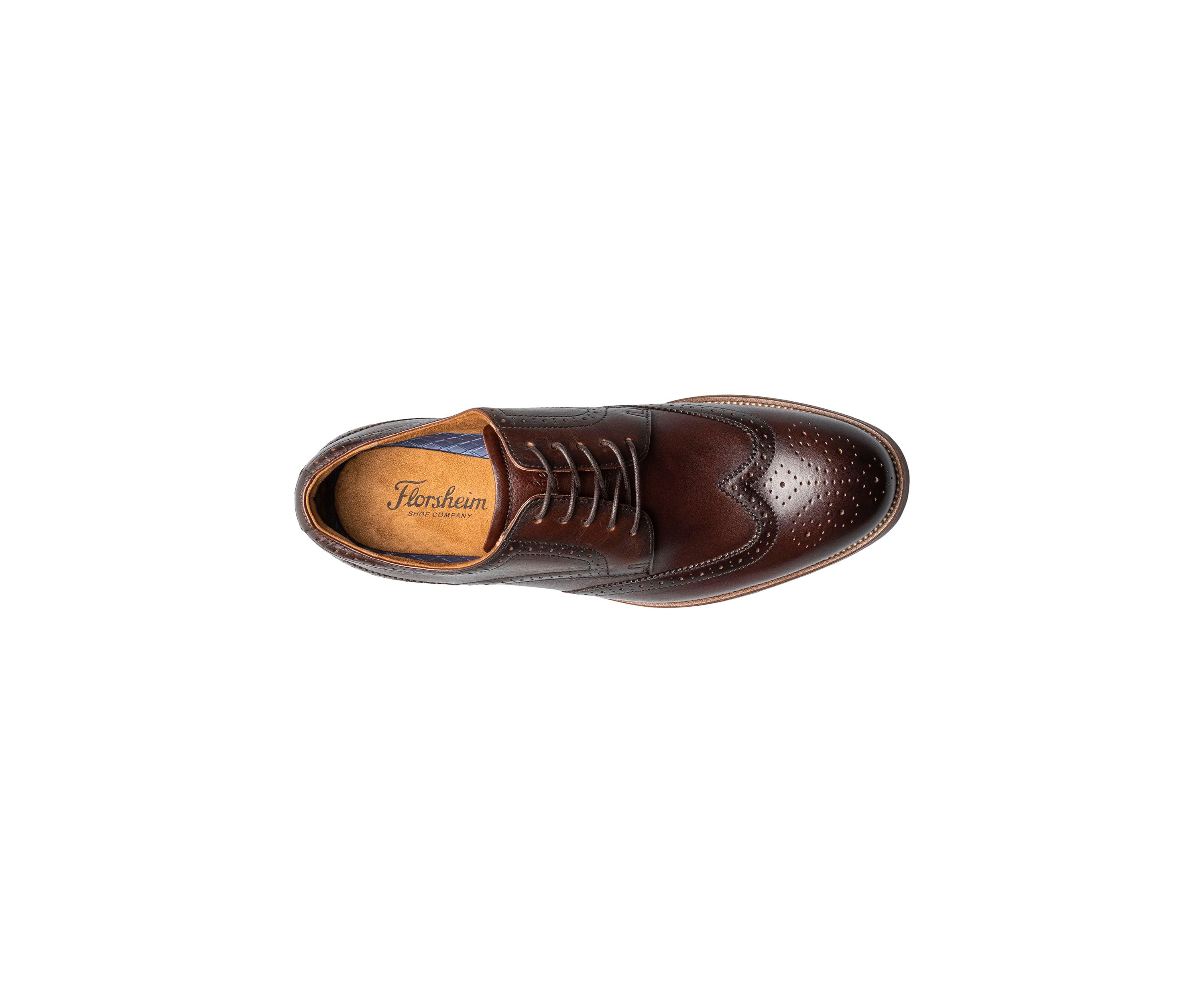 Rucci Wingtip Oxford