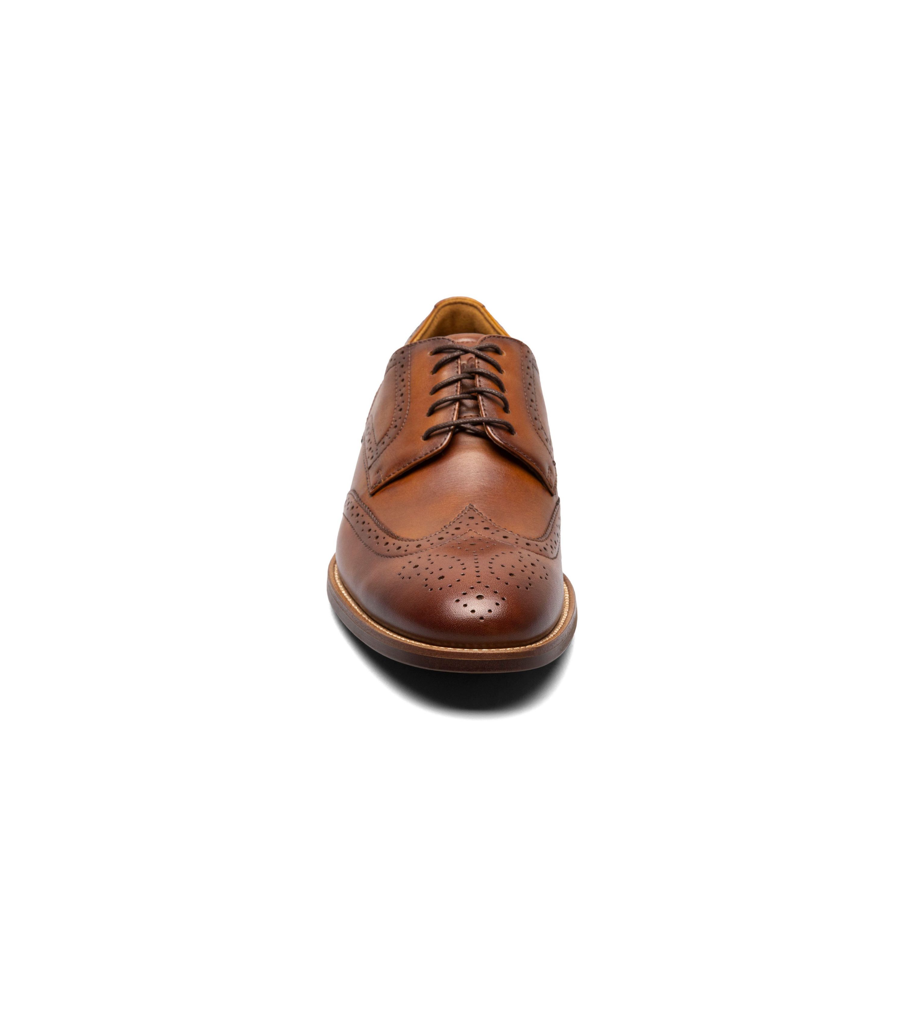 Rucci Wing Tip Oxfords