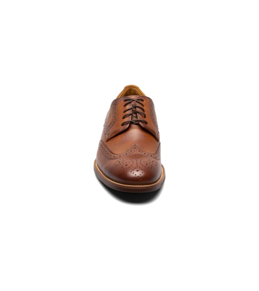 Rucci Wing Tip Oxfords
