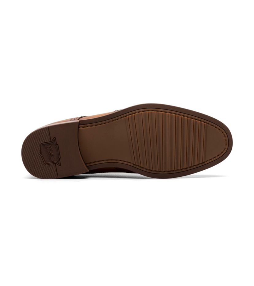 Rucci Wing Tip Oxfords