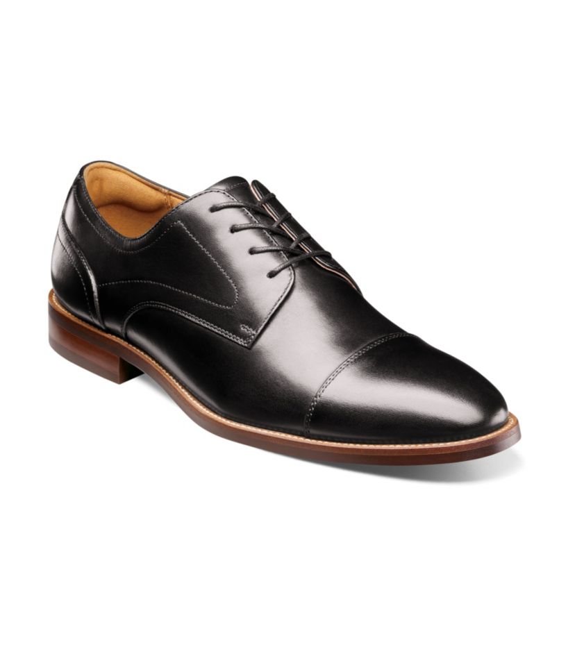 Rucci Cap Toe Oxford