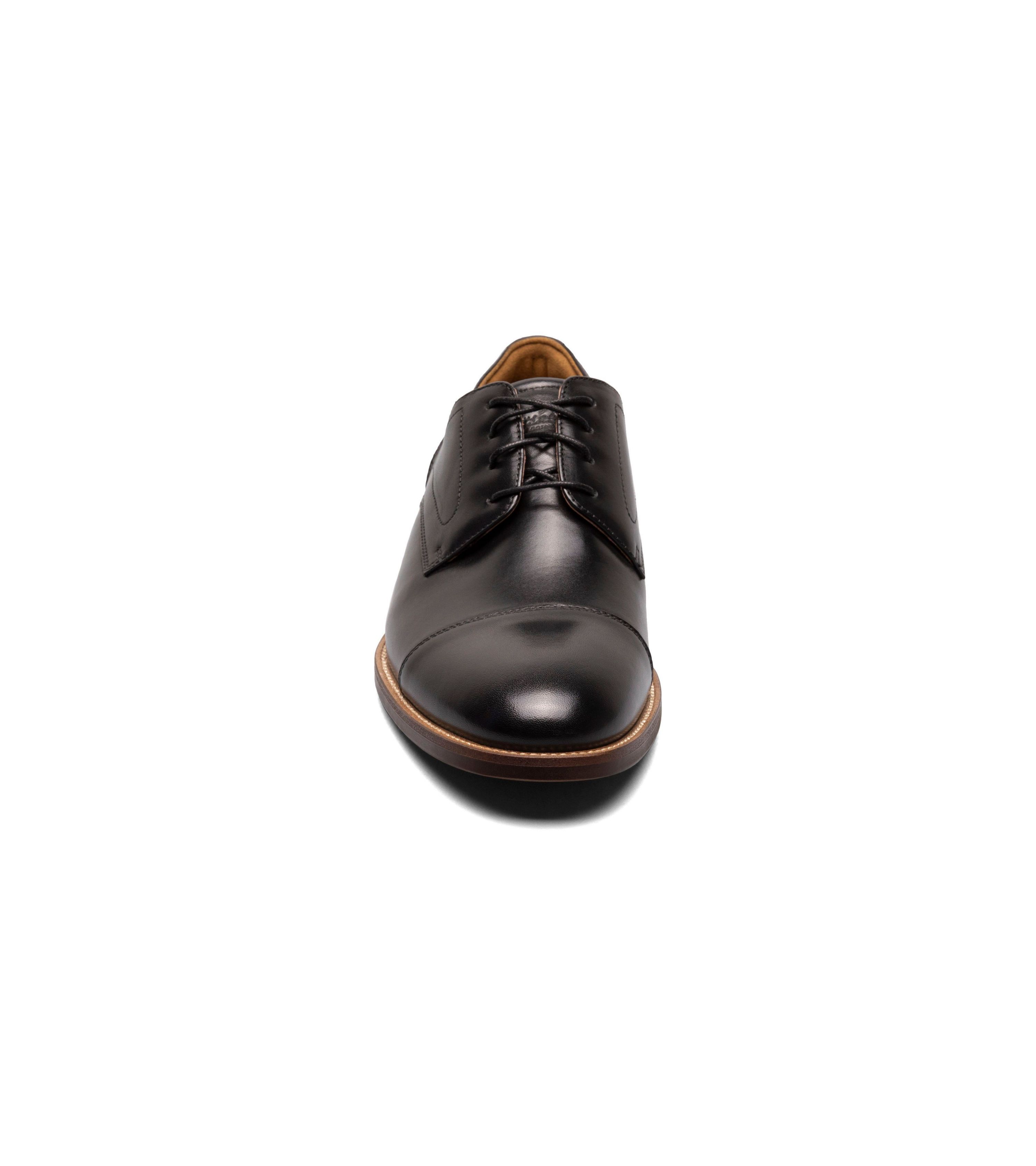 Rucci Cap Toe Oxford