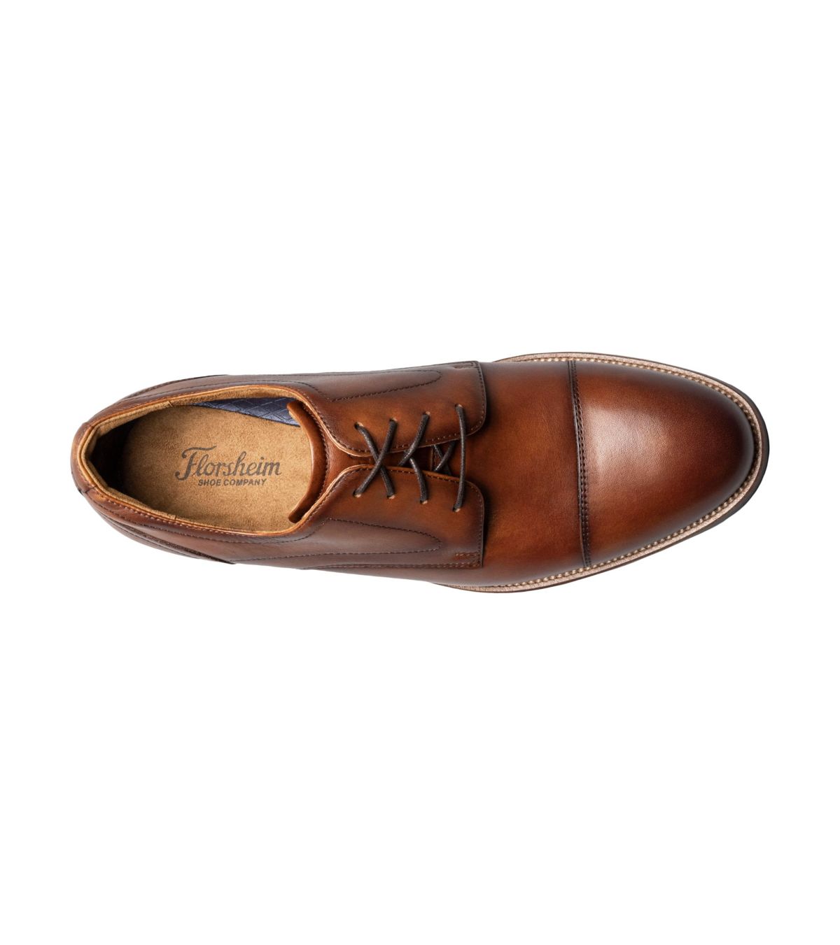 Rucci Cap Toe Oxford