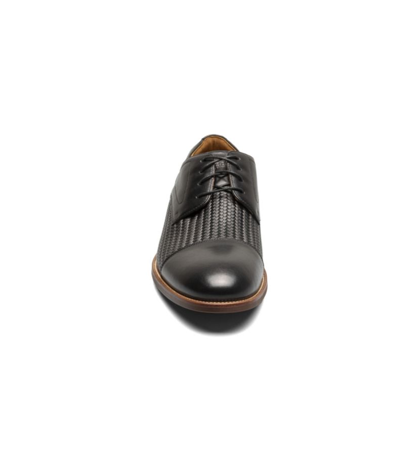 Rucci  Weave Cap Toe Oxford