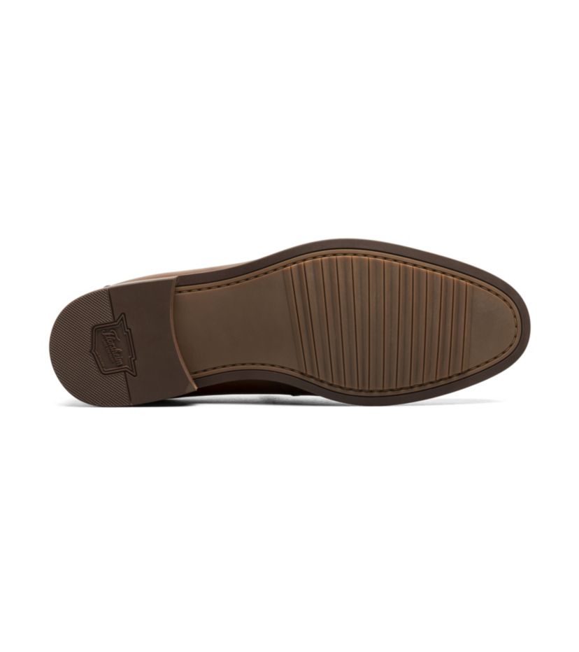 Rucci  Moc Toe Penny Loafer
