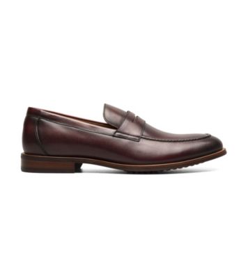 Rucci  Moc Toe Penny Loafer