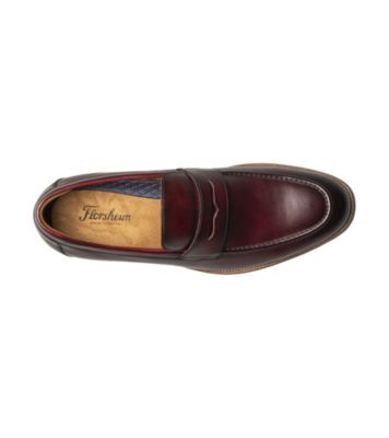 Rucci  Moc Toe Penny Loafer