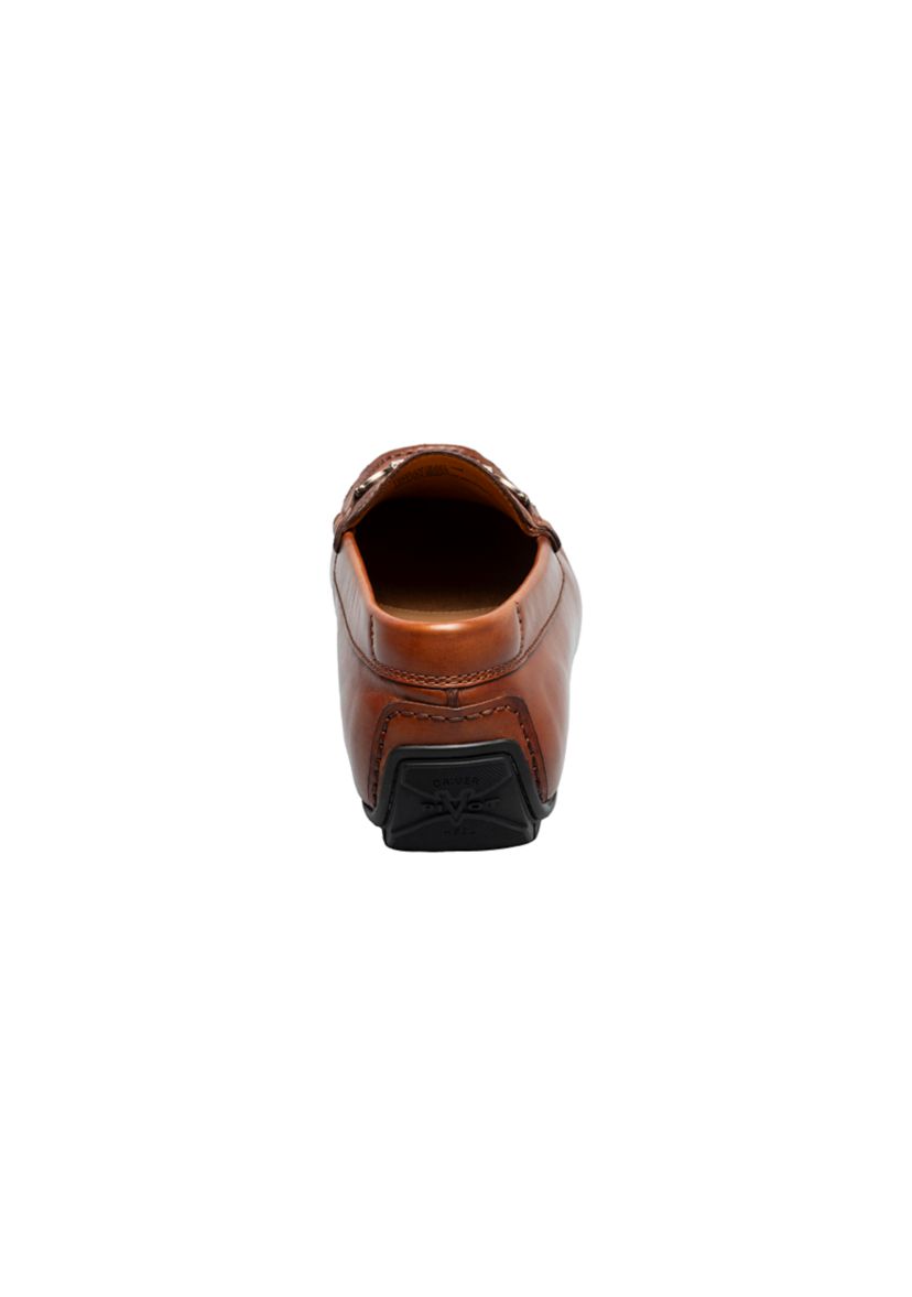 Motor Toe Bit Driver Loafers