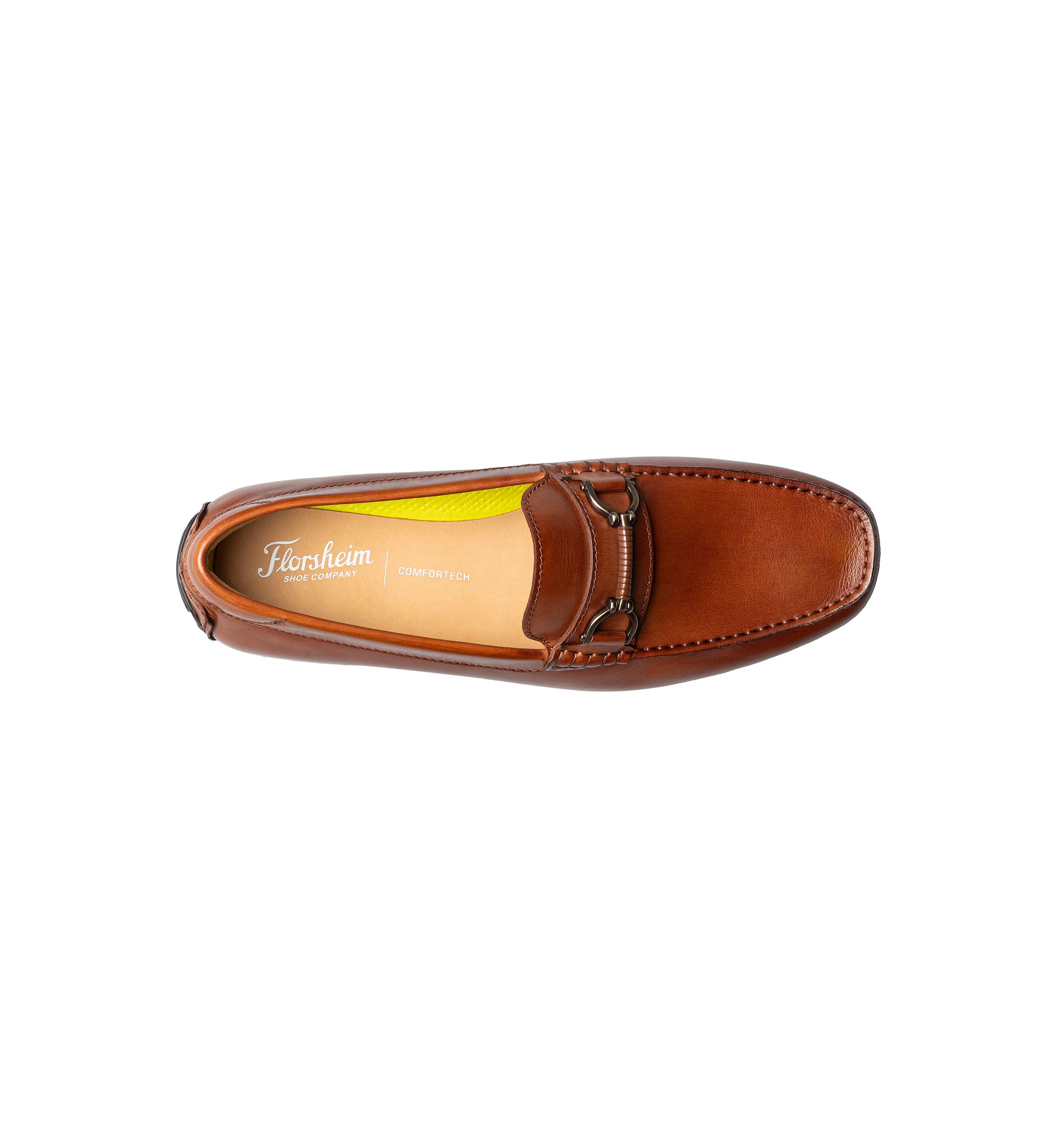 Motor Toe Bit Driver Loafers