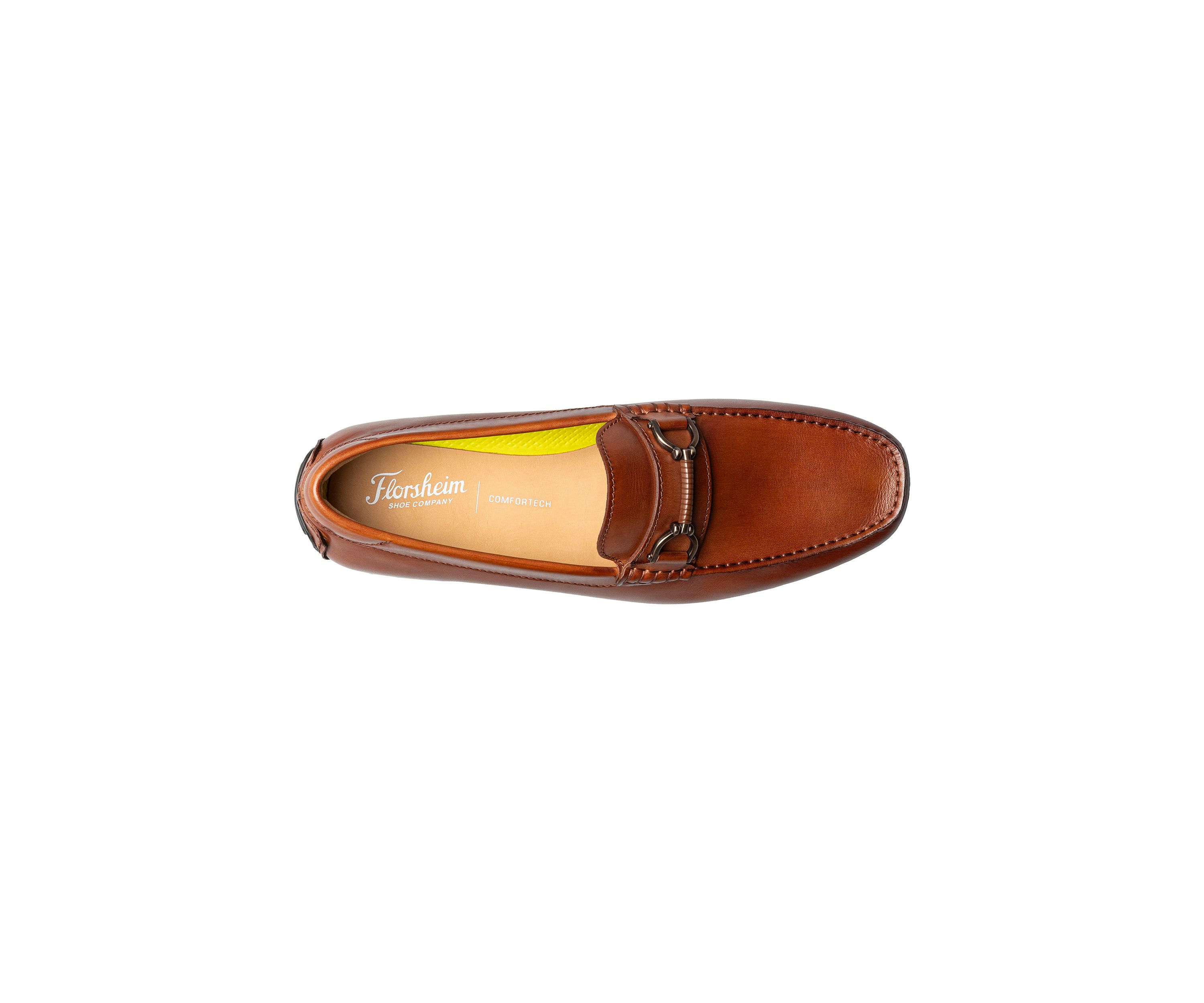 Motor Toe Bit Driver Loafers