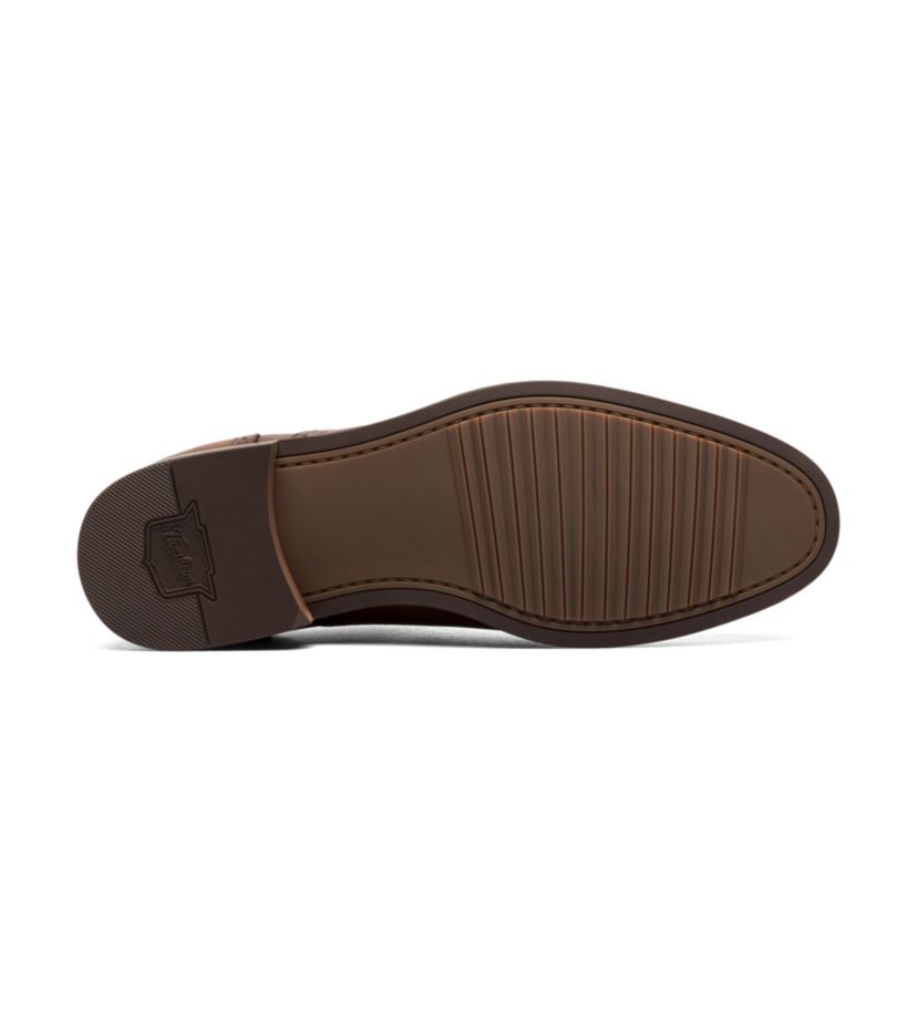 Rucci Cap Toe Balmoral Oxford