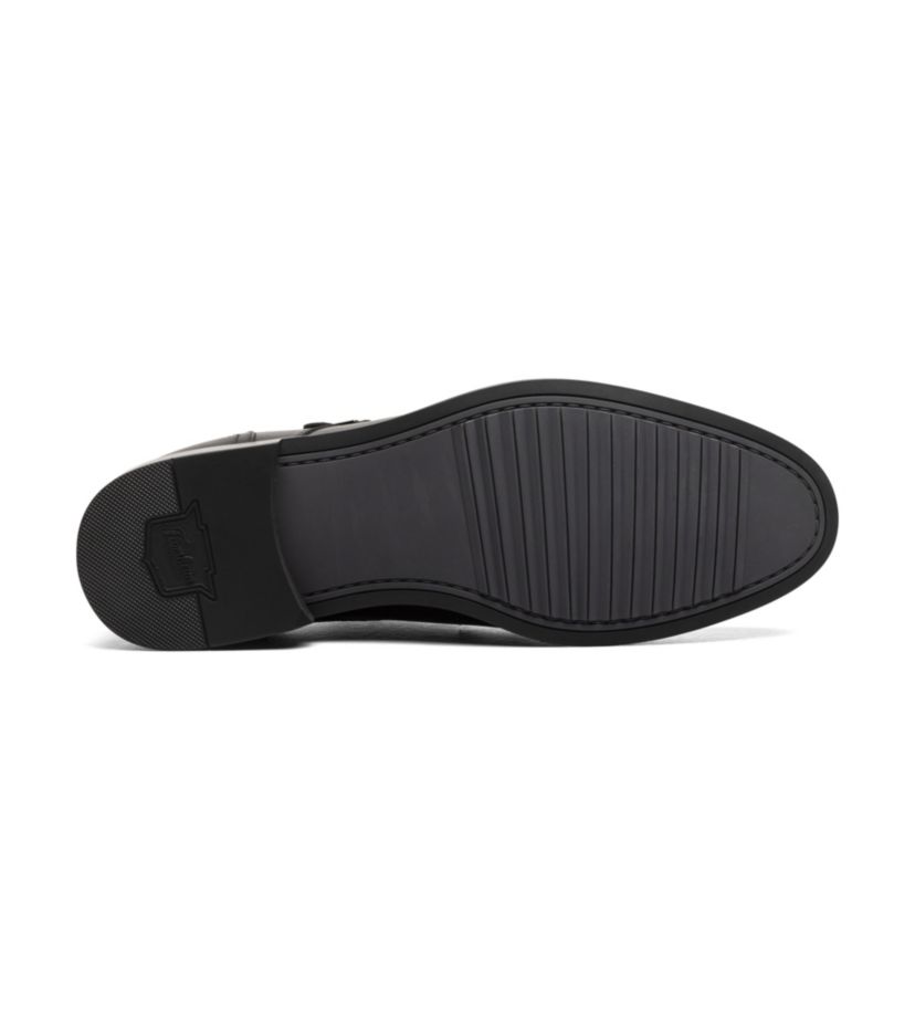 Rucci Cap Toe Double Monk Strap