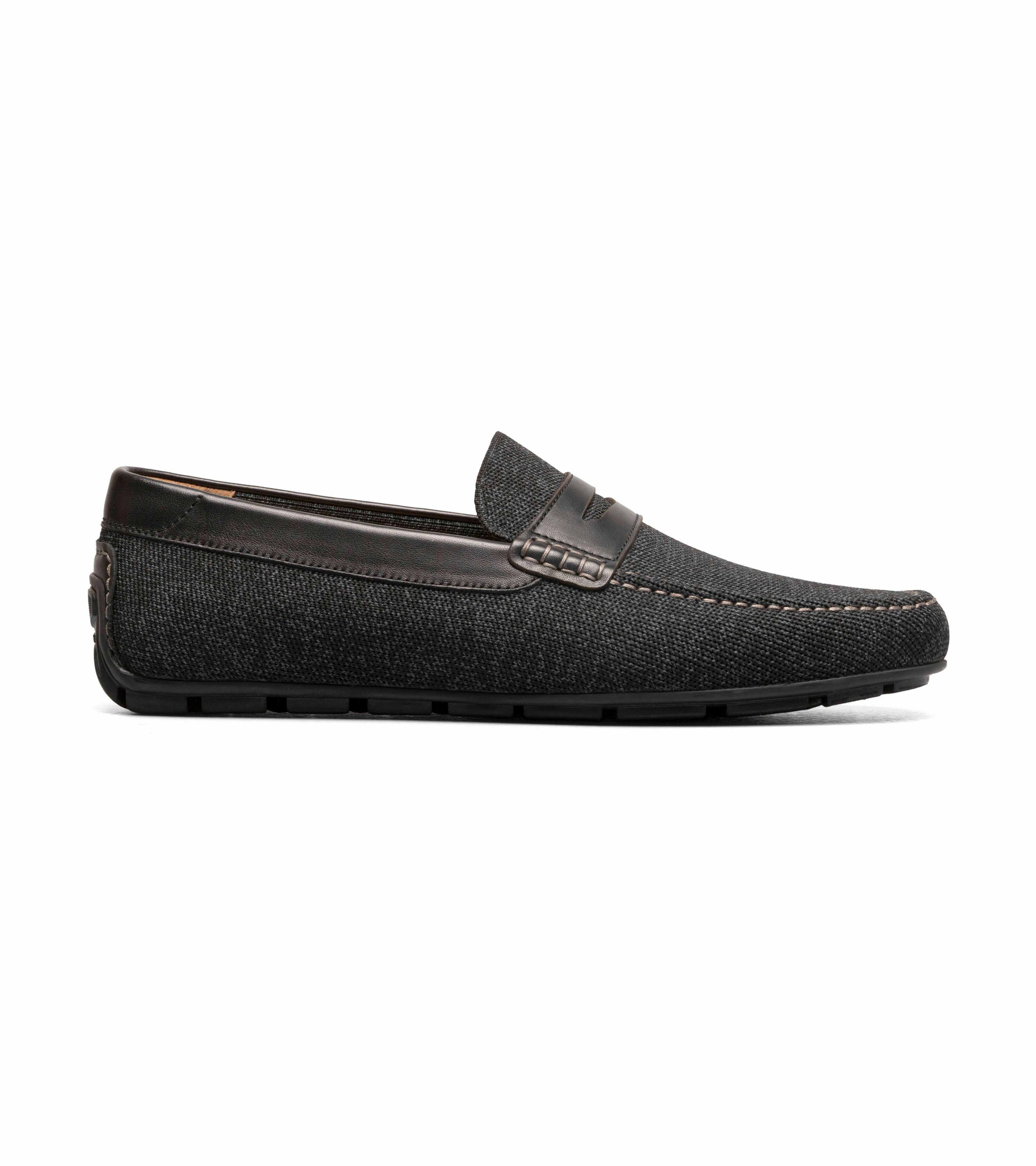 Motor Knit Moc Toe Penny Driver