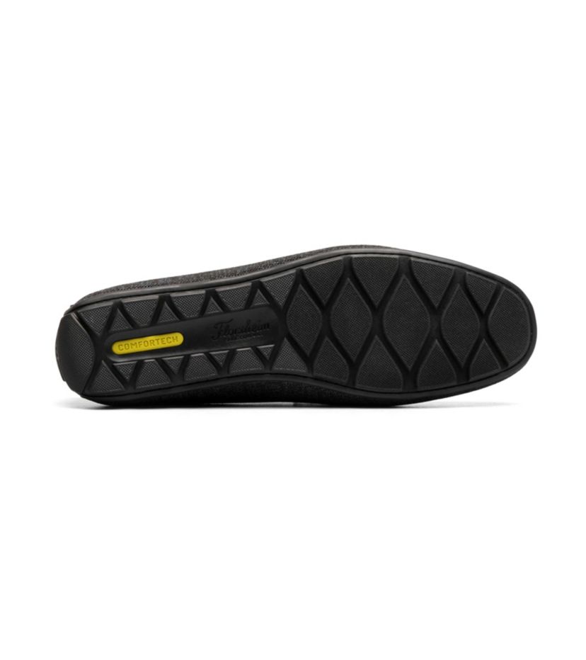 Motor Knit Moc Toe Penny Driver