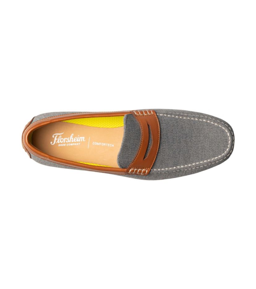 Motor Knit Moc Toe Penny Driver