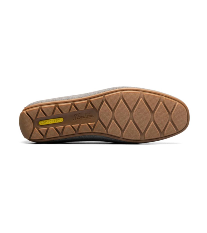 Motor Knit Moc Toe Penny Driver