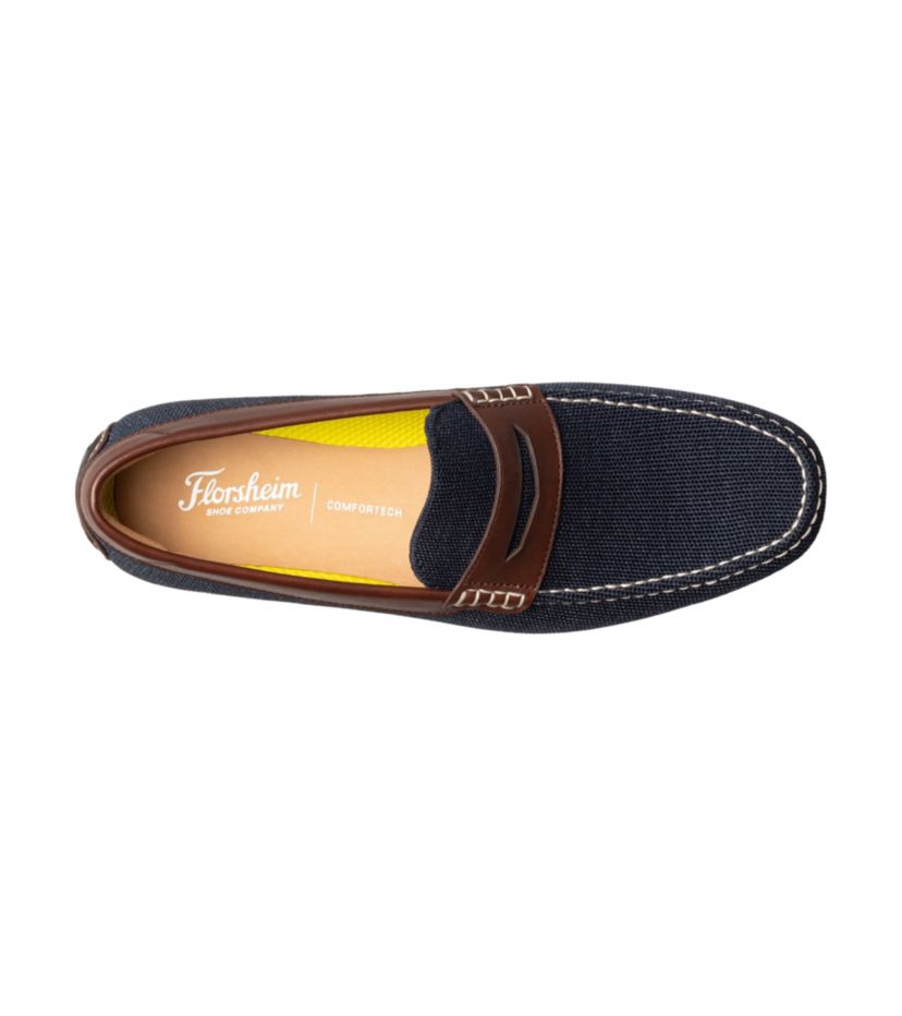 Motor Knit Moc Toe Penny Driver