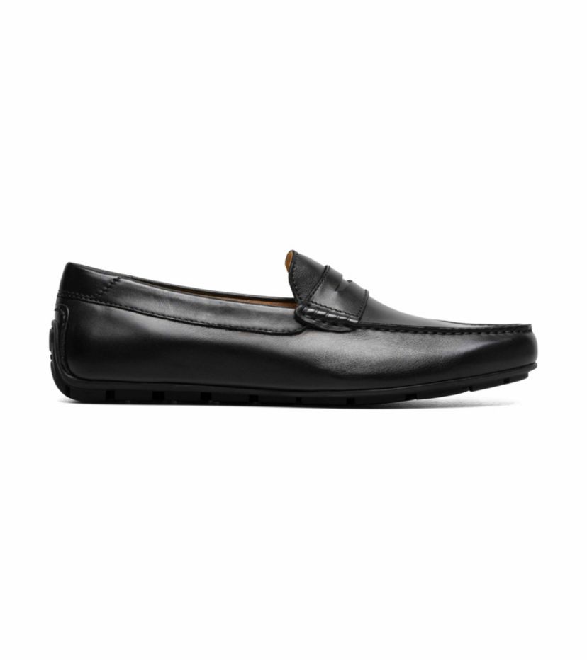 Motor Smooth Moc Toe Penny Driver