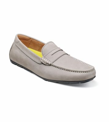 Florsheim Men's Motor Smooth Moc Toe Penny