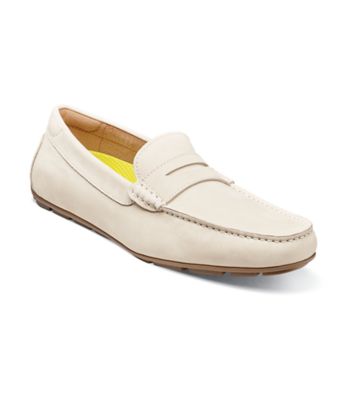Florsheim Men's Motor Smooth Moc Toe Penny
