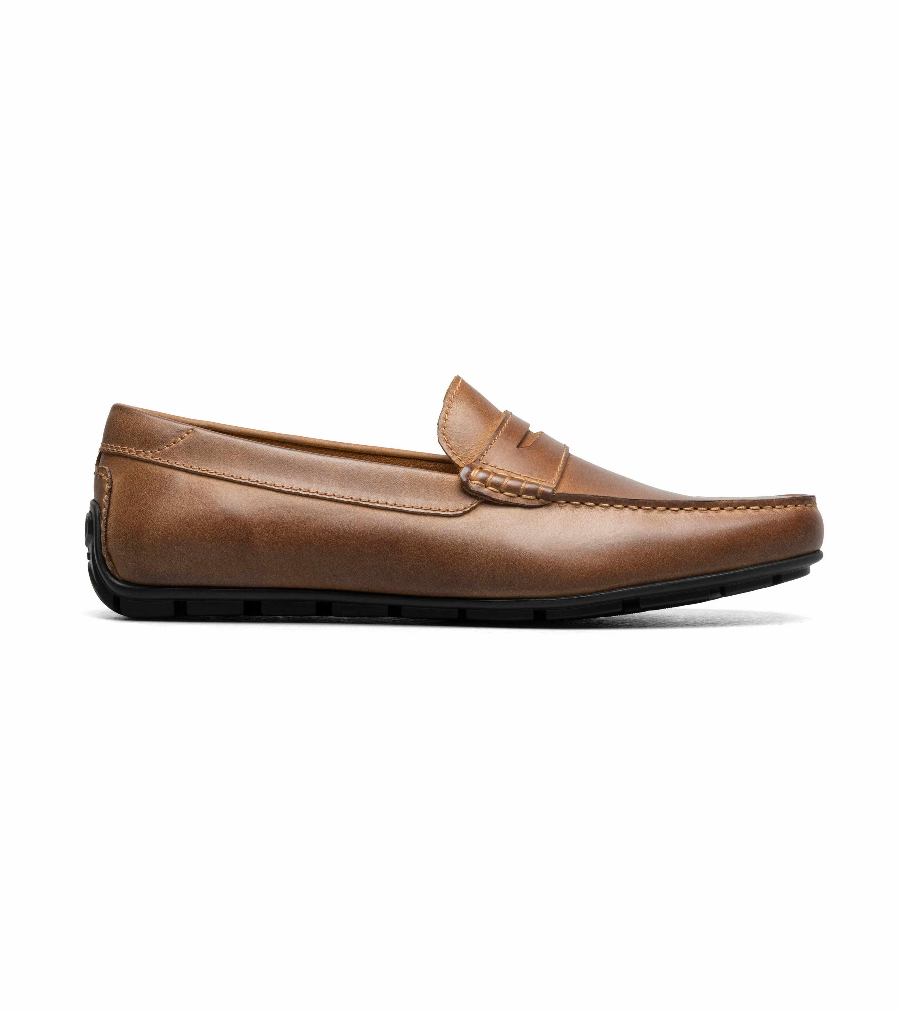Motor Smooth Moc Toe Penny Driver