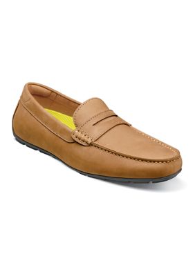 Florsheim Men's Motor Smooth Moc Loafers