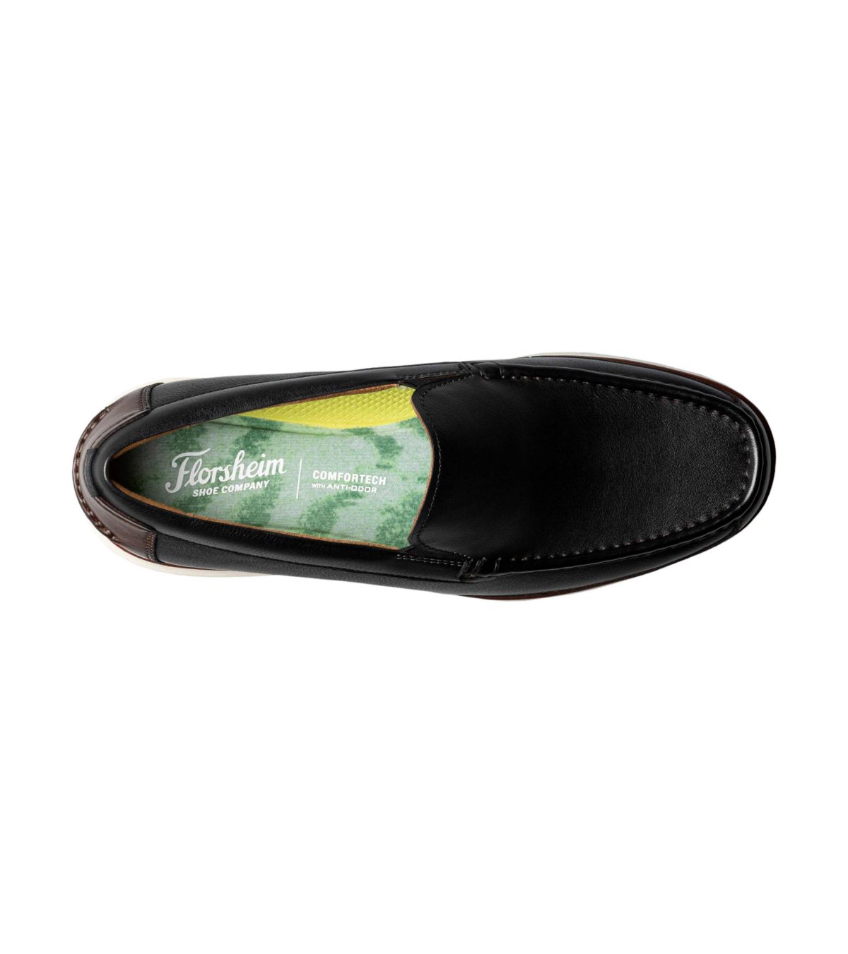 Tropics Moc Toe Venetian Slip On