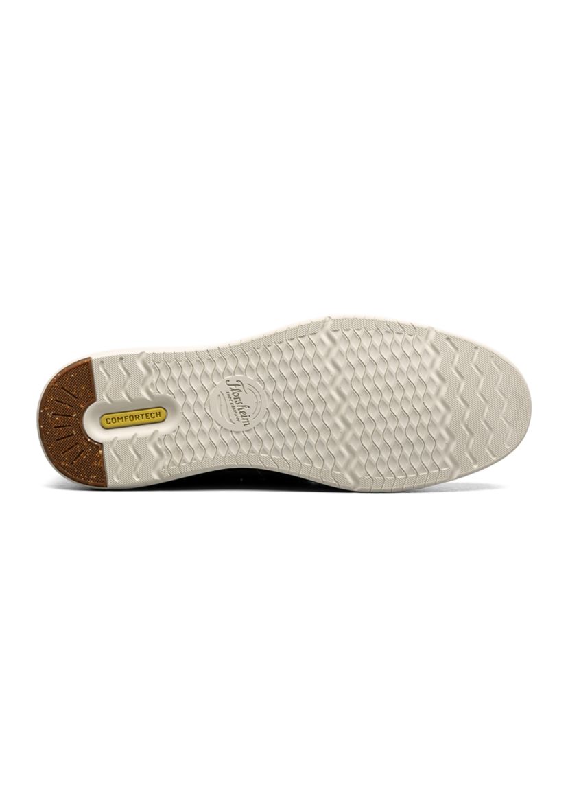 Tropics Moc Toe Venetian Slip On Loafers