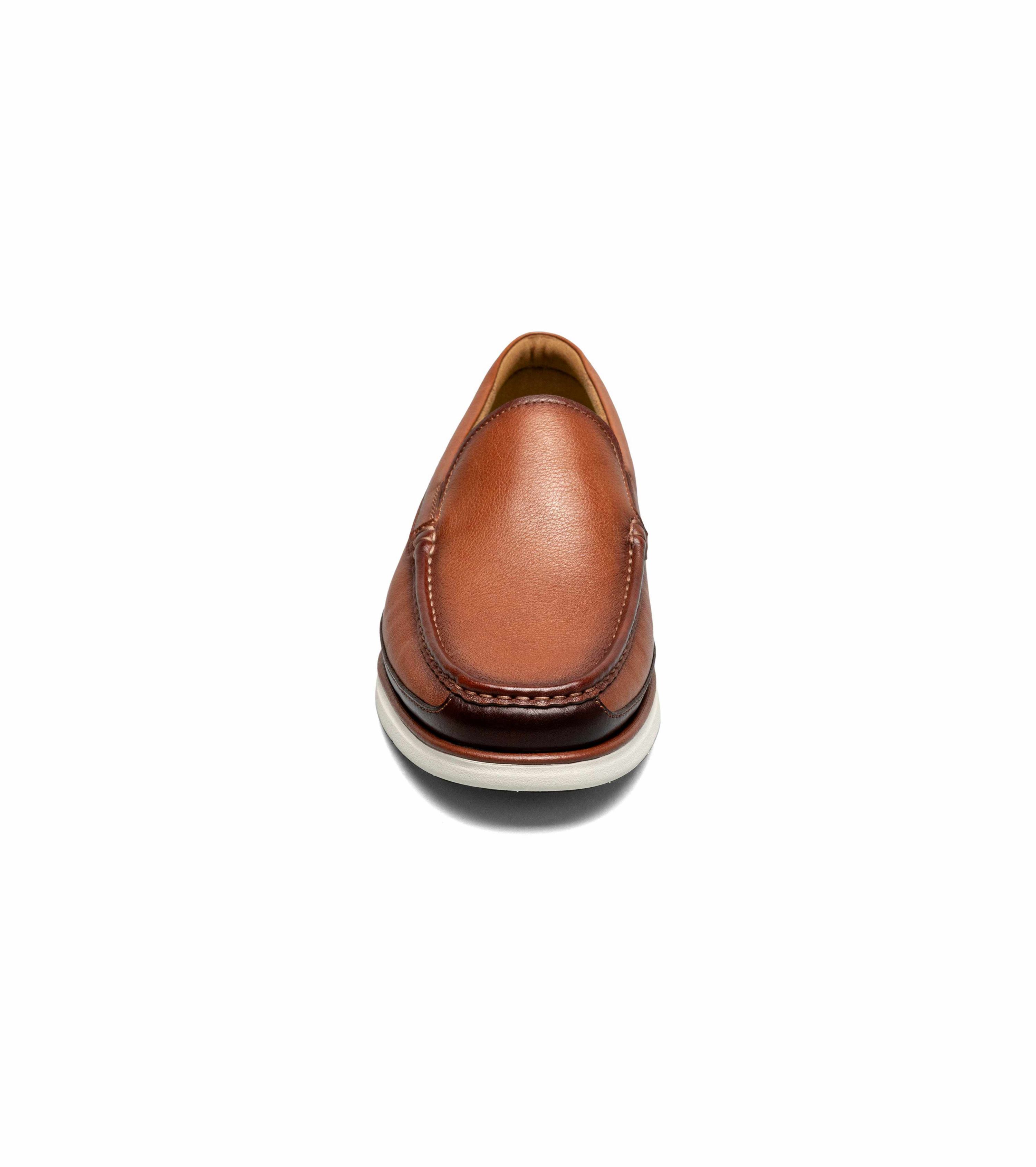 Tropics Moc Toe Venetian Slip On