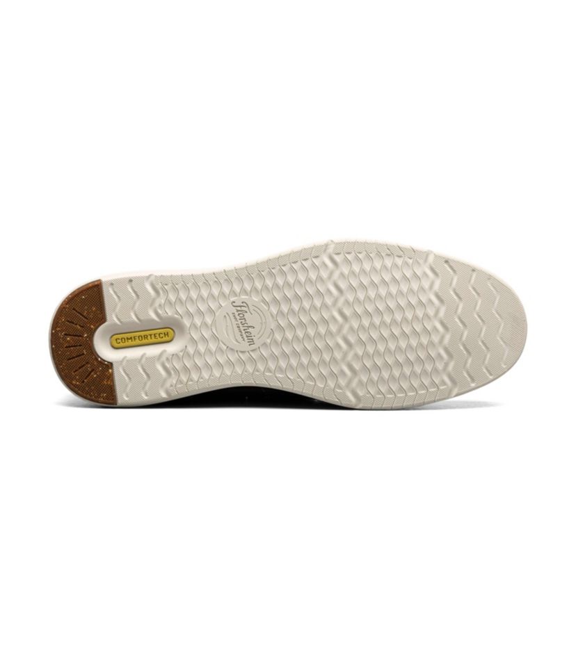 Tropics Moc Toe Venetian Slip On