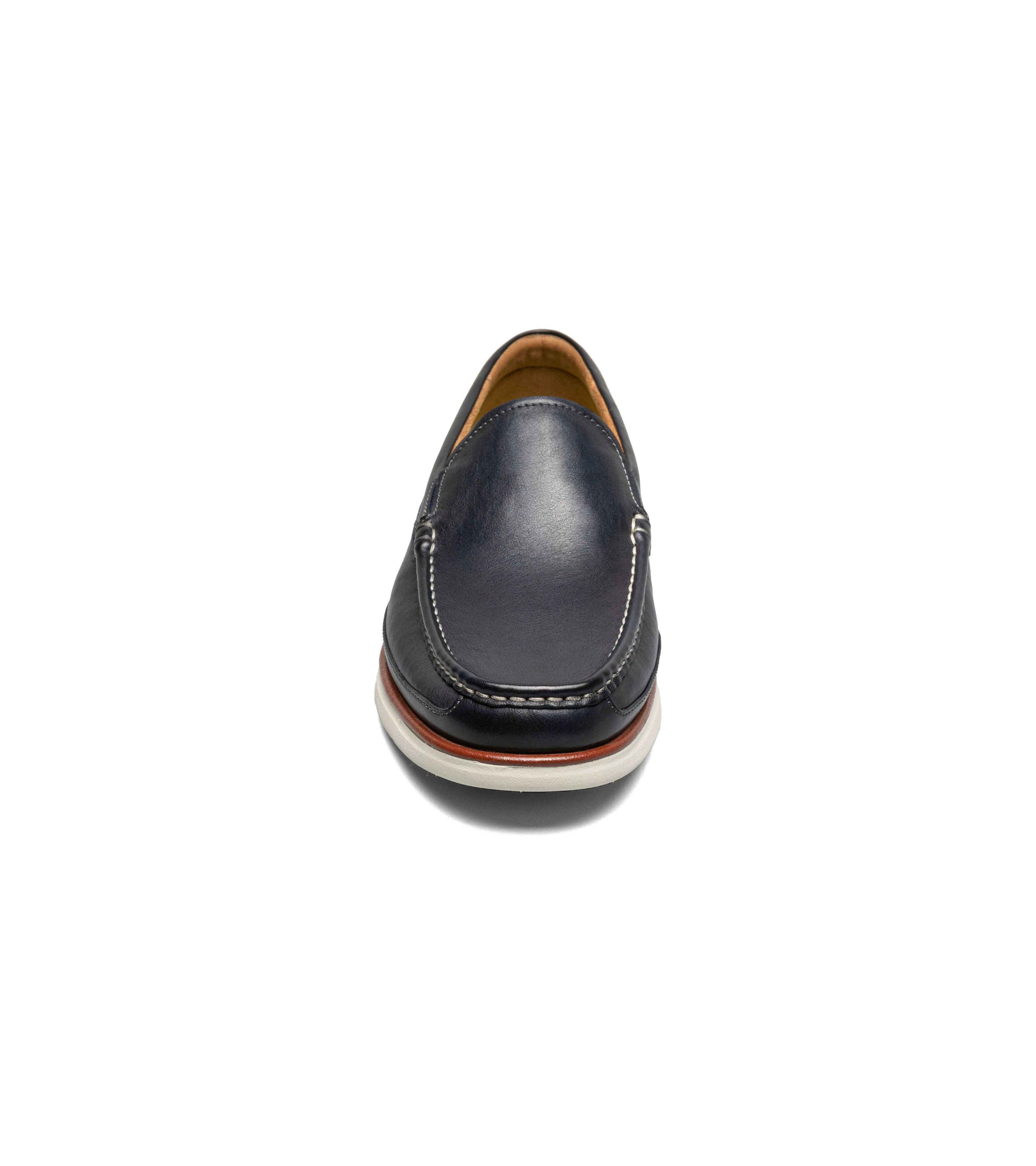 Tropics Moc Toe Venetian Slip On