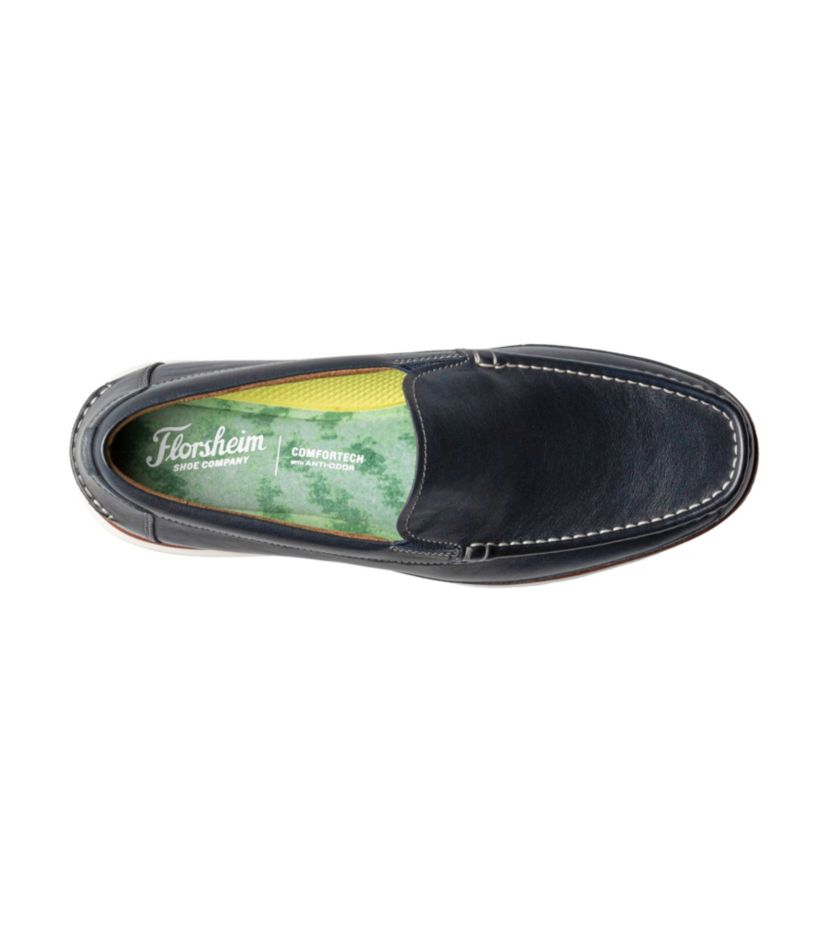 Tropics Moc Toe Venetian Slip On