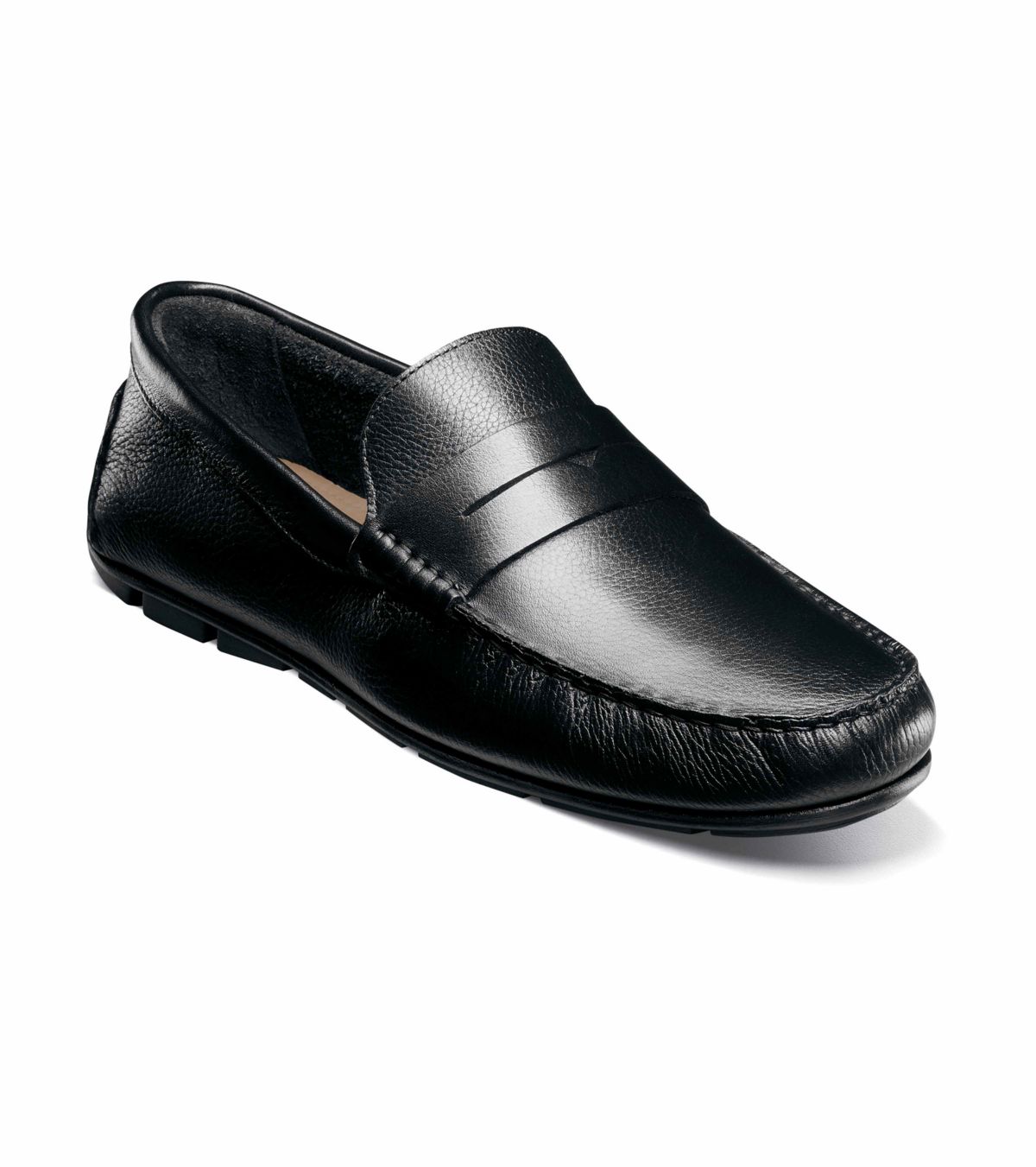 Lago Moc Toe Penny Loafer Driver