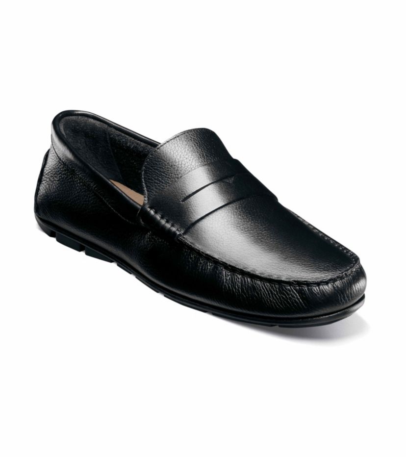 Lago Moc Toe Penny Loafer Driver