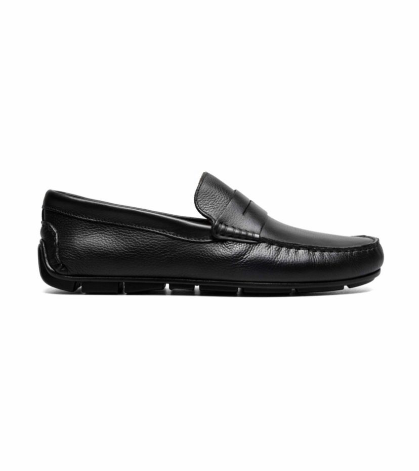 Lago Moc Toe Penny Loafer Driver