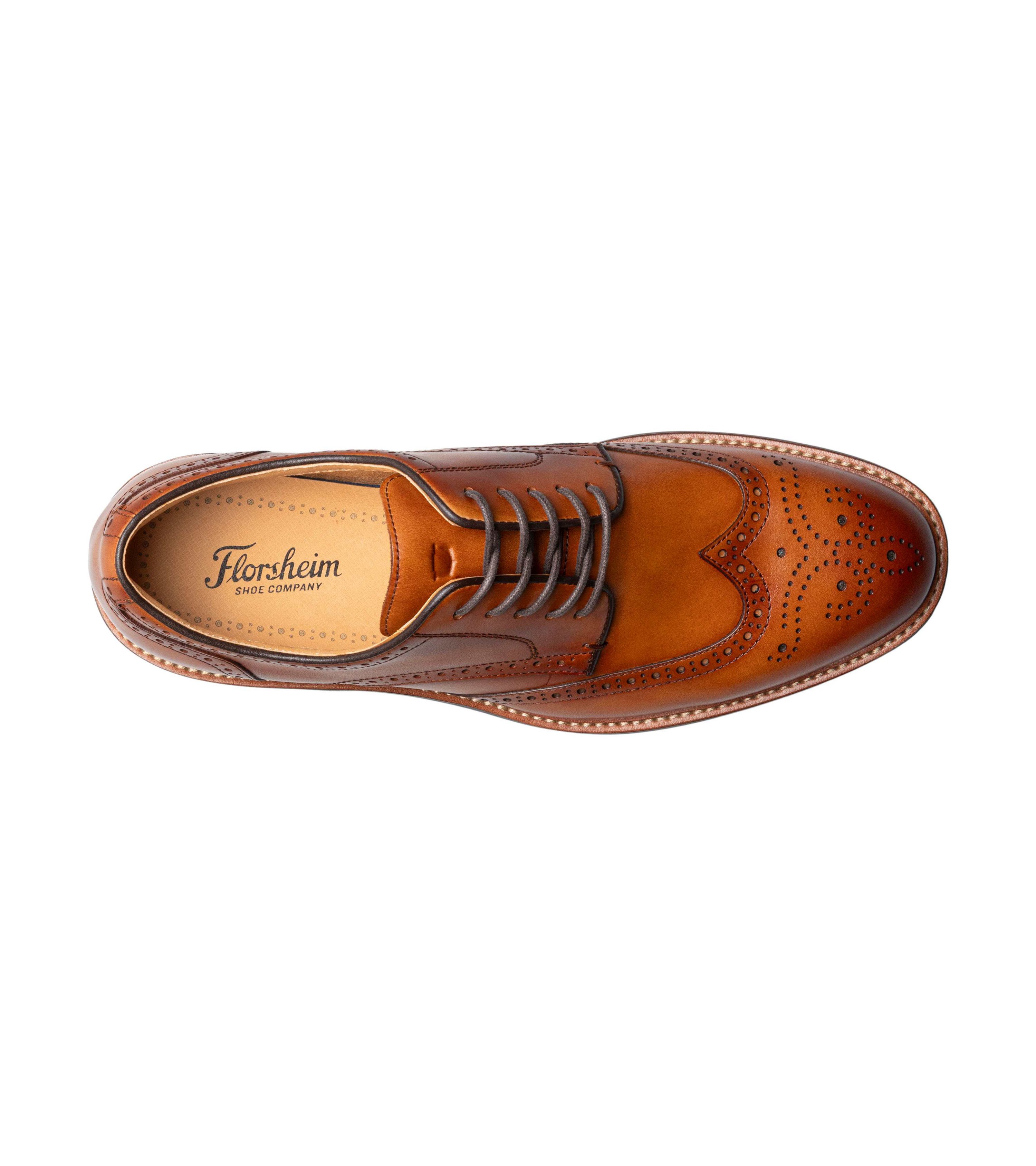 Anthem Wingtip Oxford