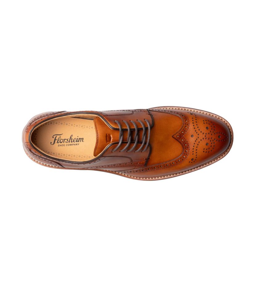 Anthem Wingtip Oxford