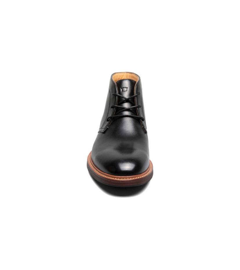 Anthem Plain Toe Chukka Boot