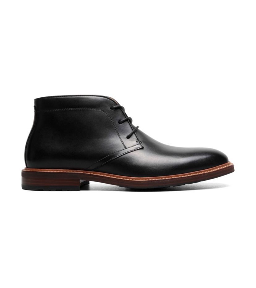 Anthem Plain Toe Chukka Boot