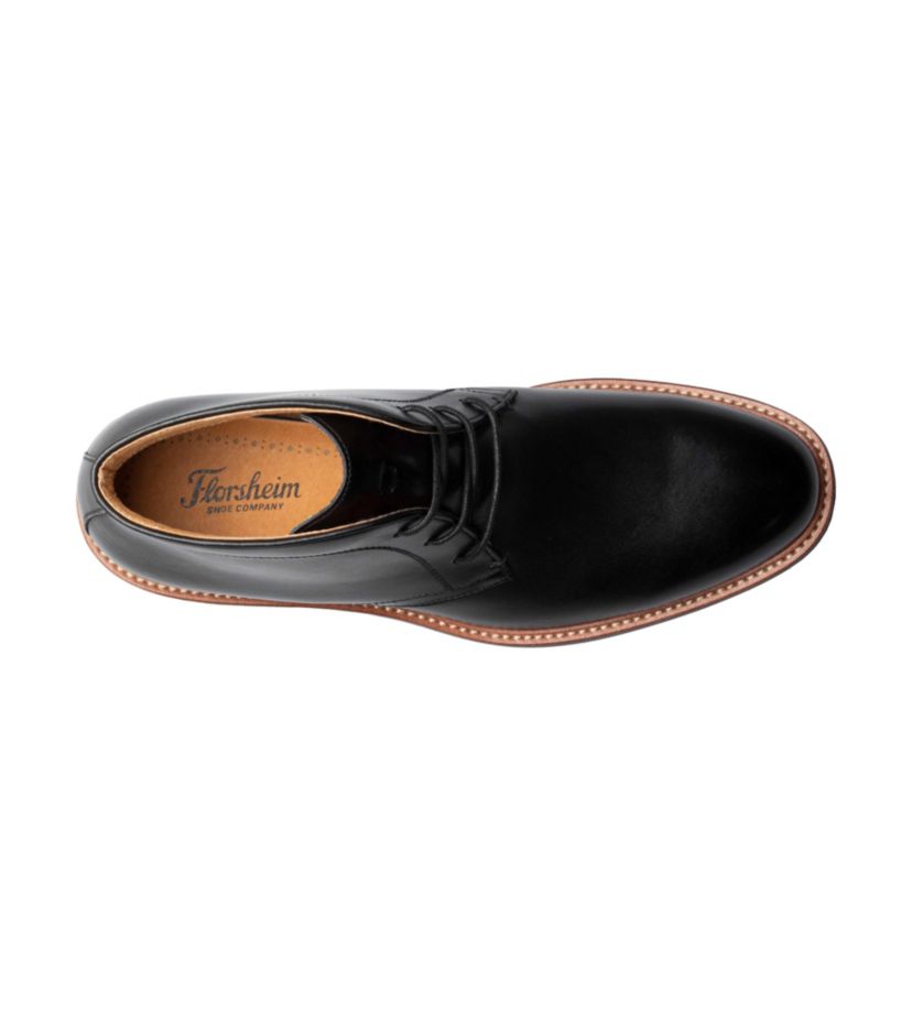 Anthem Plain Toe Chukka Boot