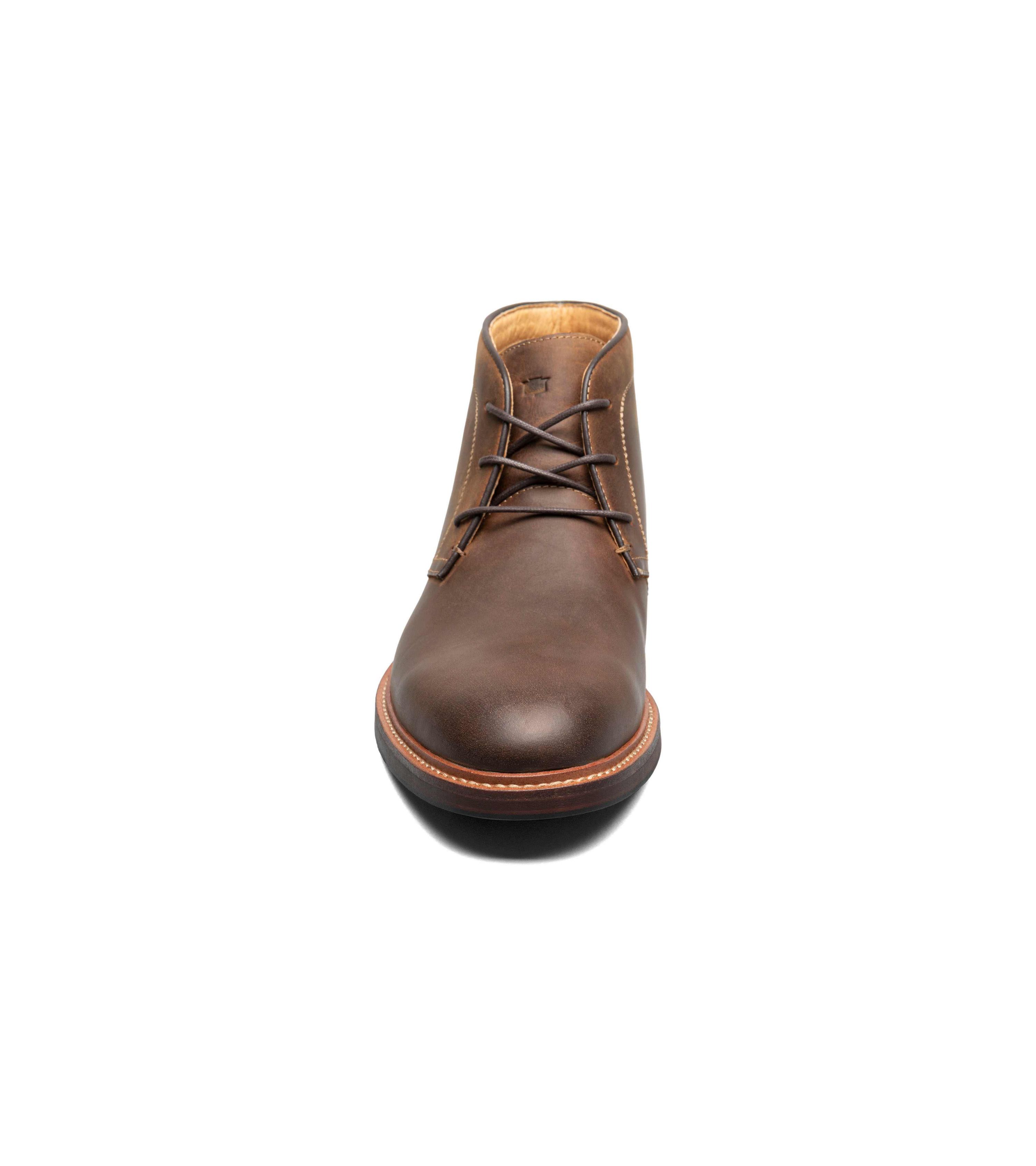Anthem Plain Toe Chukka Boot